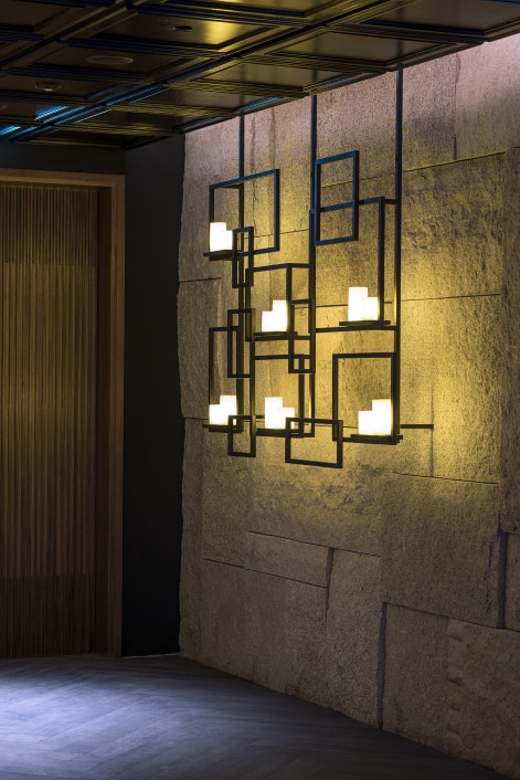 Natural Tones and Textural Delight