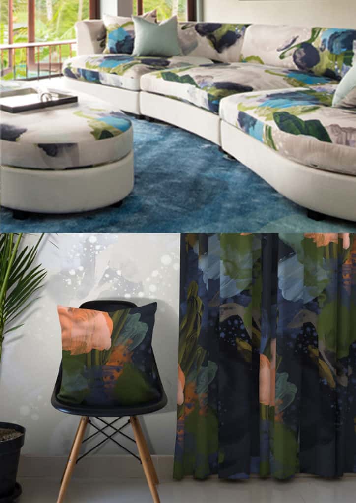 Design Intervention https://www.feathr.com/shop/product/fabrics/english-rose-cotton-fabric-midnight