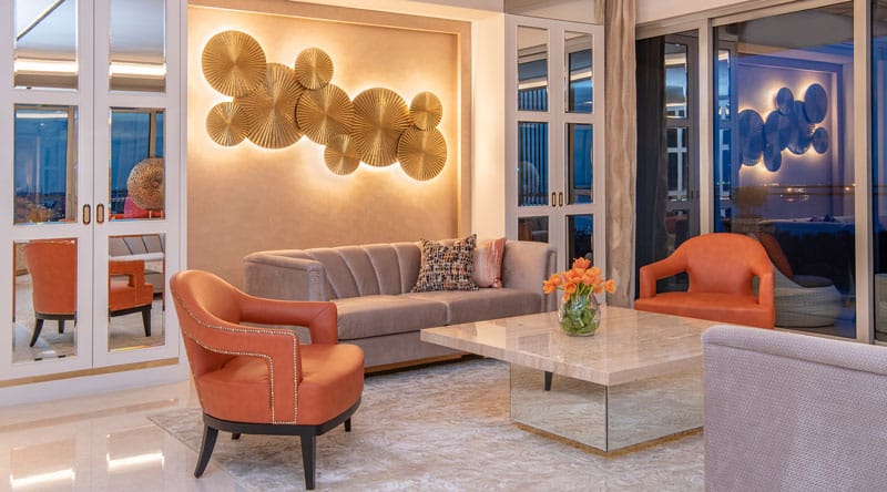 An Apartment Renovation @East Coast | Design Intervention