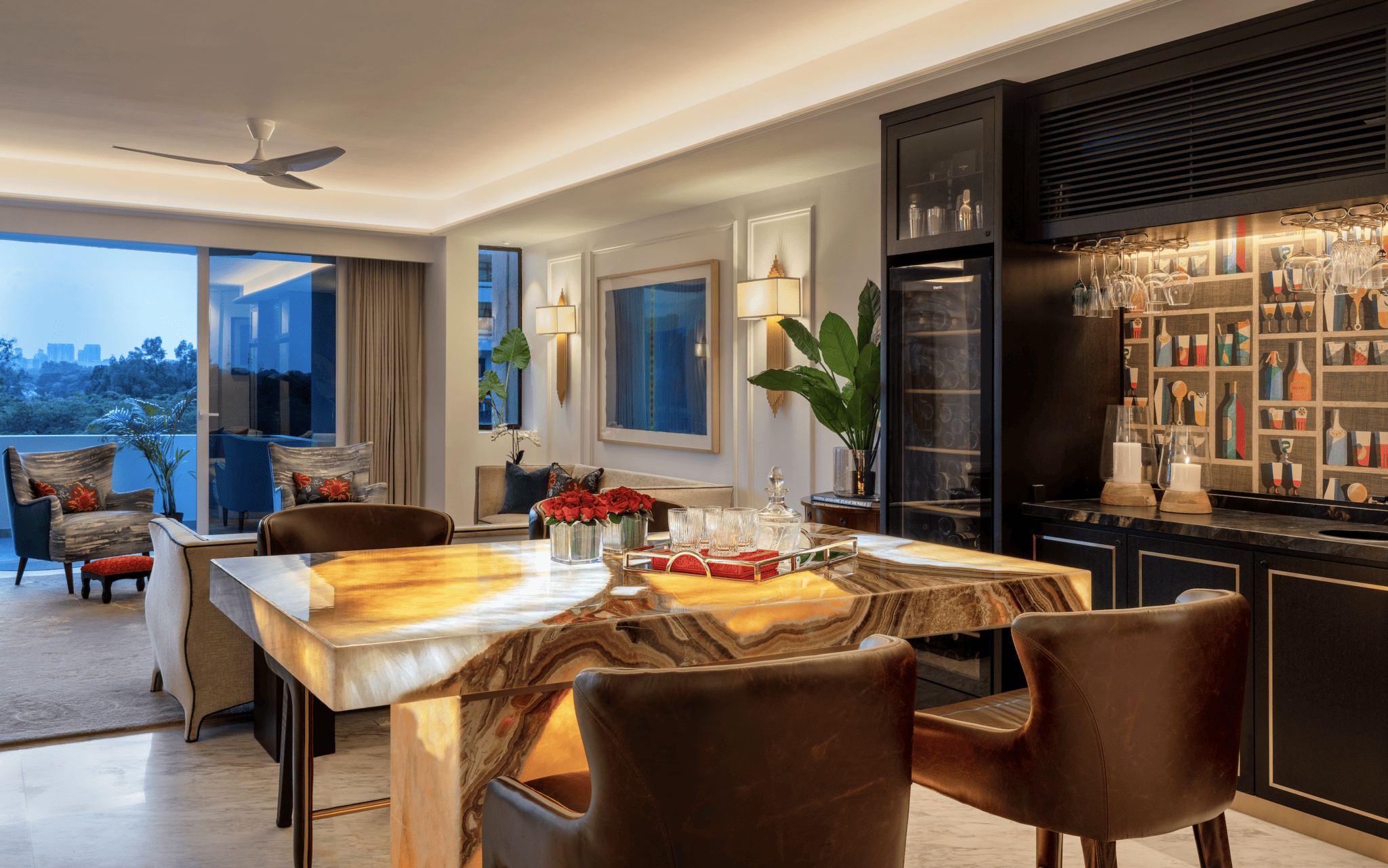 Open Bar | Design Intervention