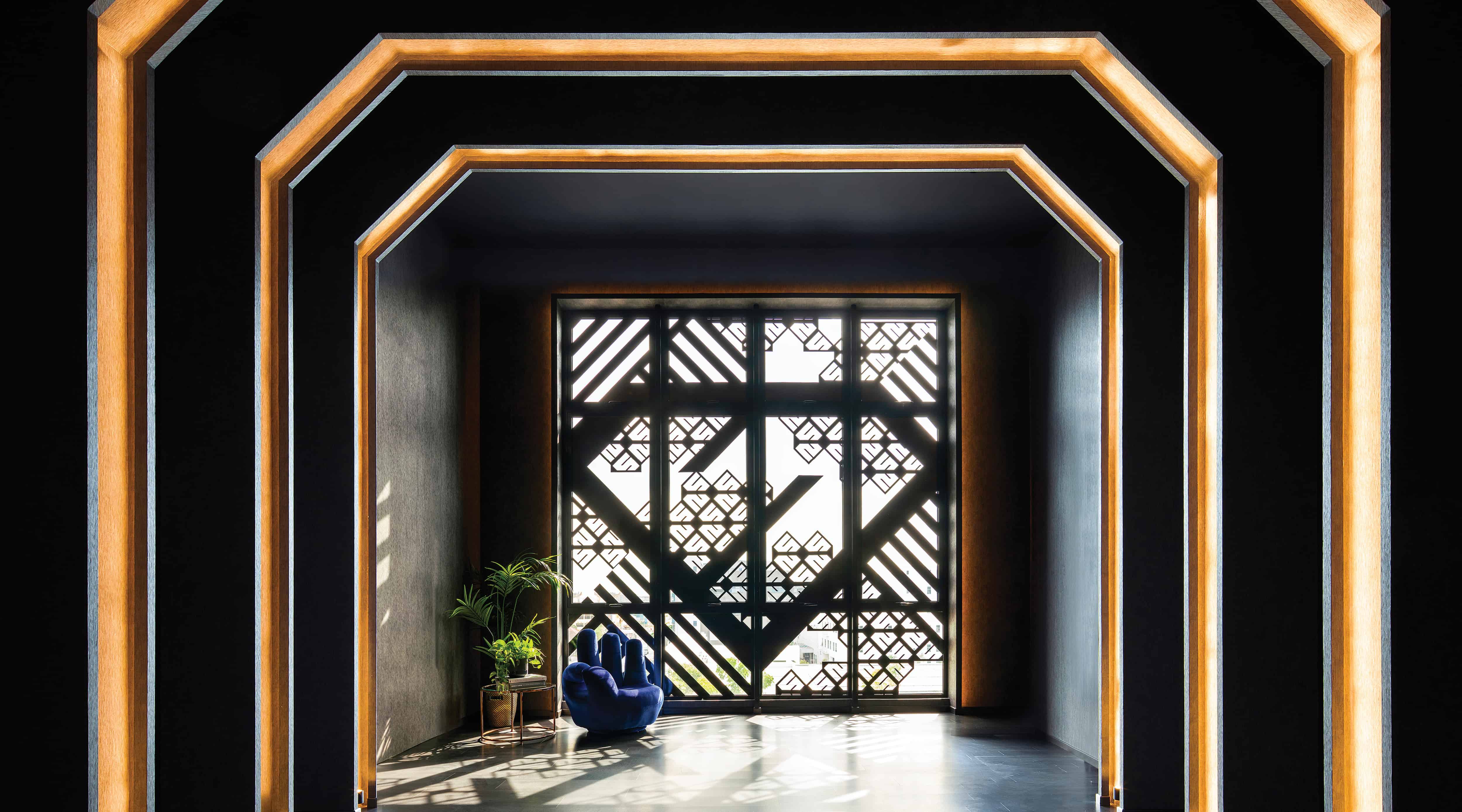 Sapphire Windows, Singapore Award Winner - Best Retail Interior 2023-2024